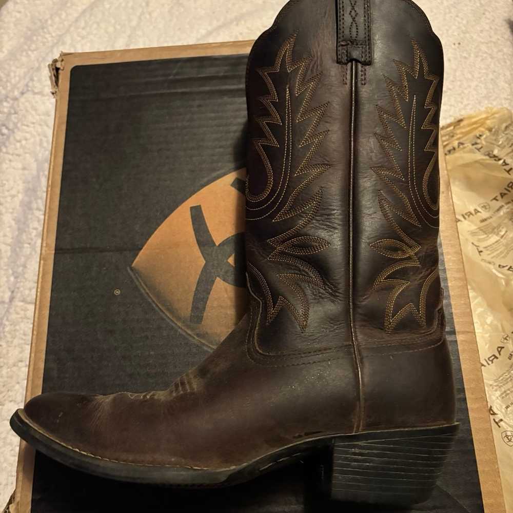 Cowboy boots - image 7