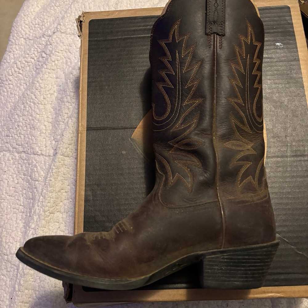 Cowboy boots - image 8