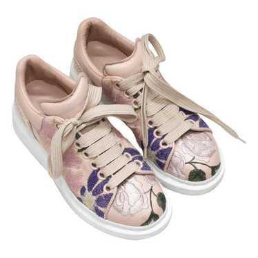 Alexander McQueen Leather lace ups - image 1