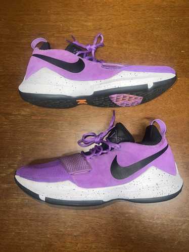 Nike PG 1 Bright Violet size 13