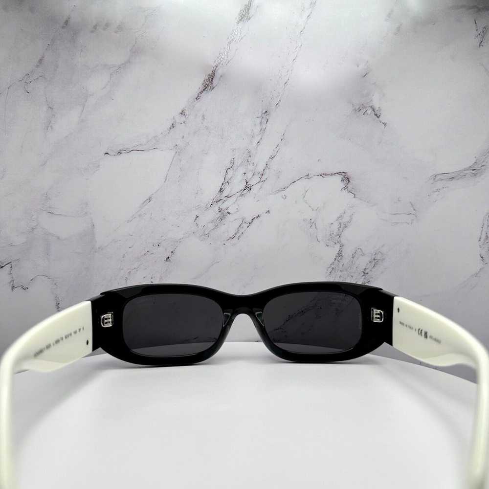 Chanel New CHANEL Sunglasses Black White Polarized - image 10