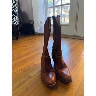 Town and Country Western Boots - image 1