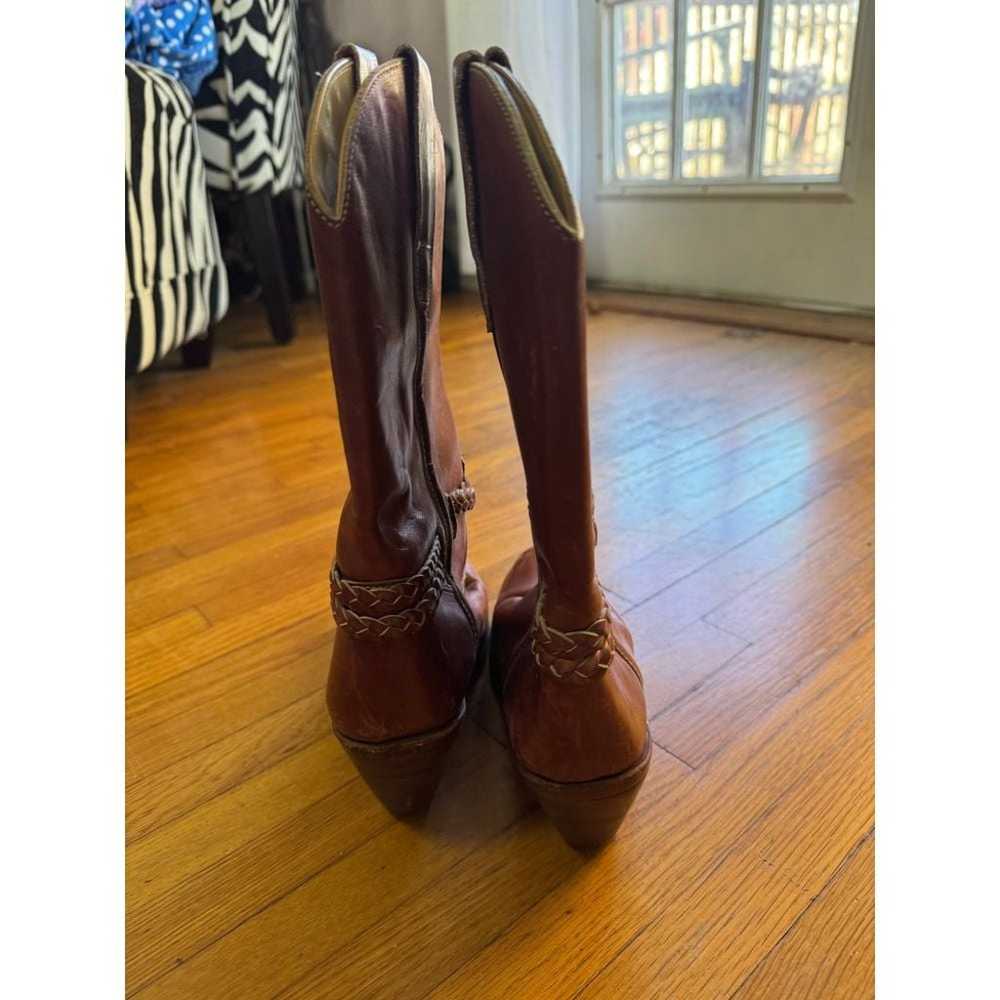 Town and Country Western Boots - image 2