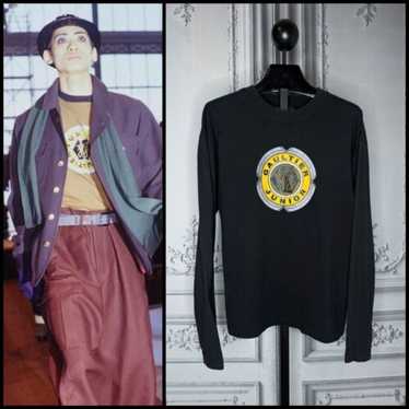 Jean Paul Gaultier☆ピンブローチ☆ヴィンテージ☆80年代 Jean paul gaultier pin - Gem