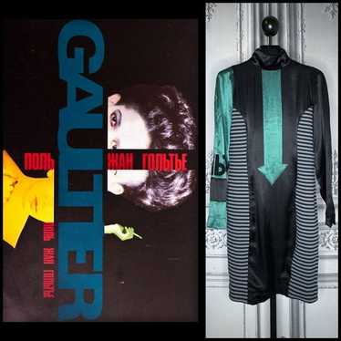 Jean paul gaultier fw - Gem