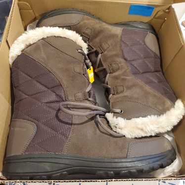 Columbia Women’s Ice Maiden II Snow Boots Size 9 - image 1