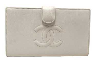 Chanel used wallet classic - Gem