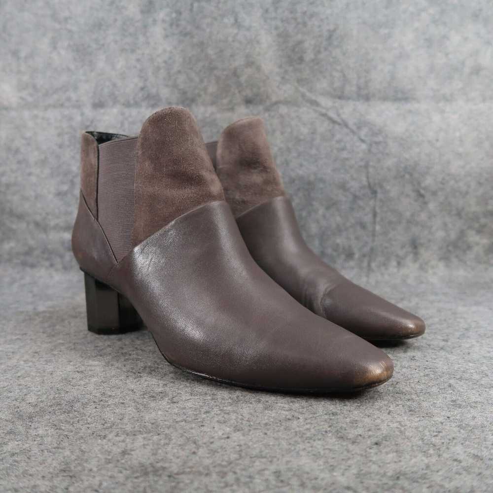 Donald Pliner Shoes Womens 8 Booties Fashion Fate… - image 1