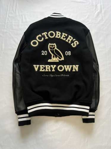 Drake × Octobers Very Own OVO DRAKE COLLEGIATE VAR