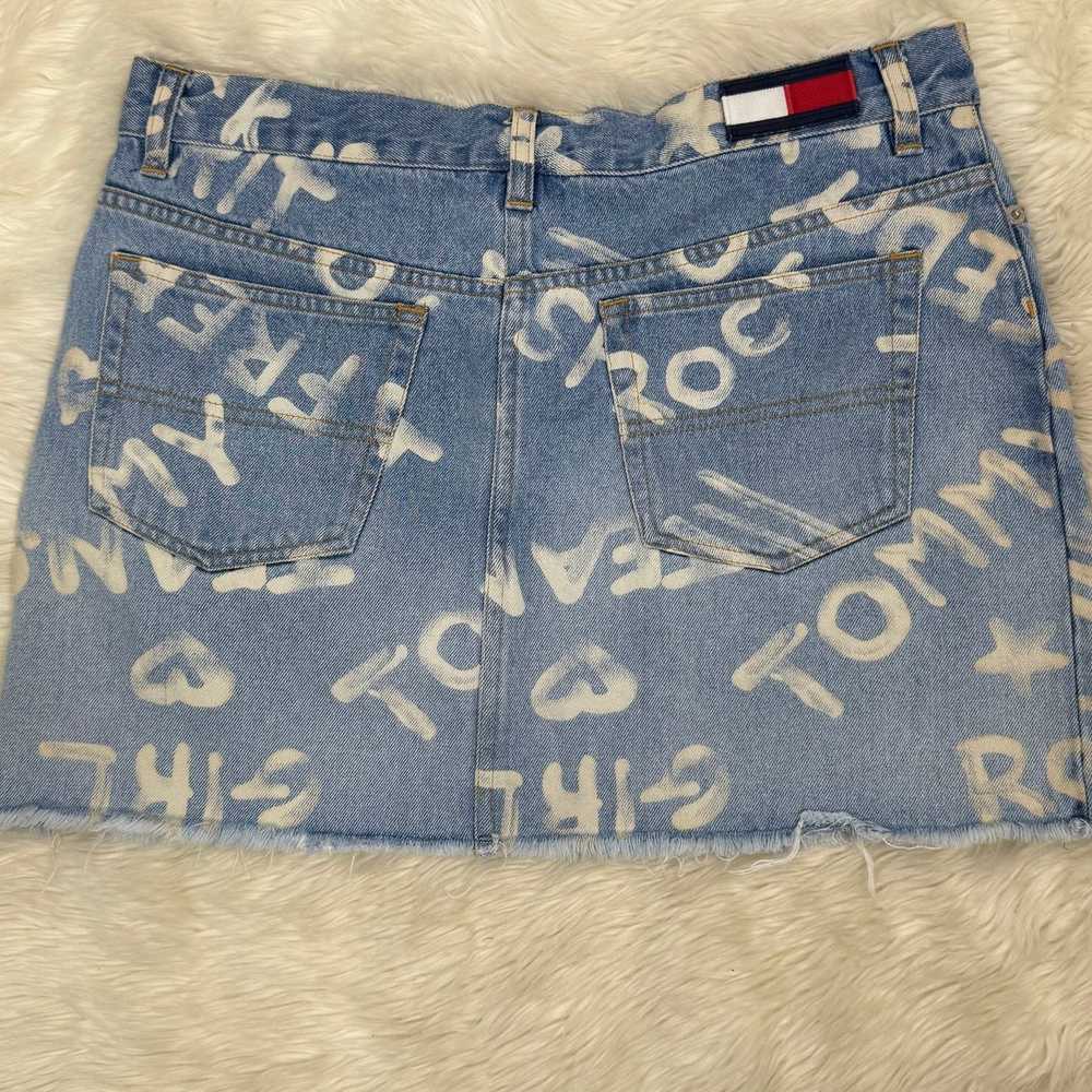 Tommy Hilfiger Vintage Tommy Hilfiger Size 9 Free… - image 3