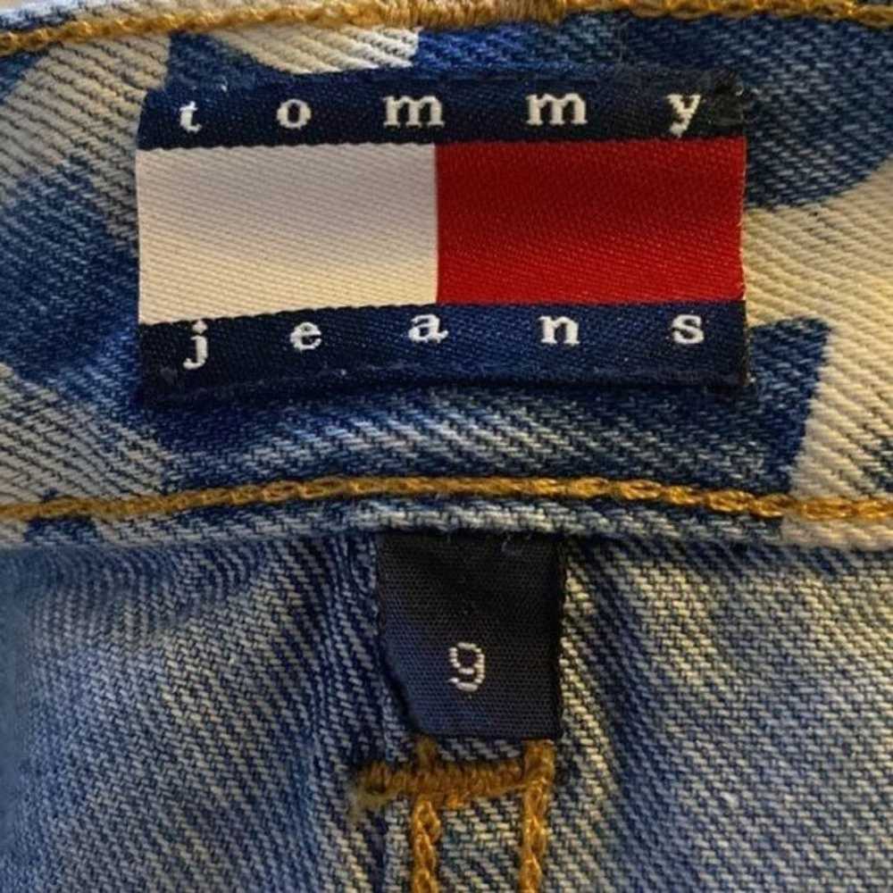 Tommy Hilfiger Vintage Tommy Hilfiger Size 9 Free… - image 8