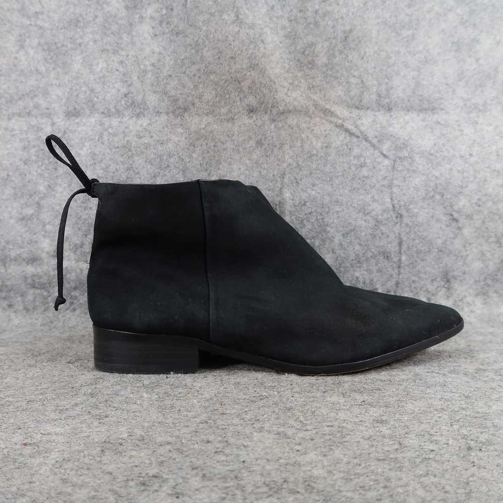 Splendid Shoes Womens 6 Bootie Niva Black Suede L… - image 2