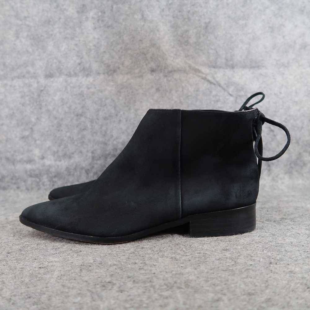 Splendid Shoes Womens 6 Bootie Niva Black Suede L… - image 4