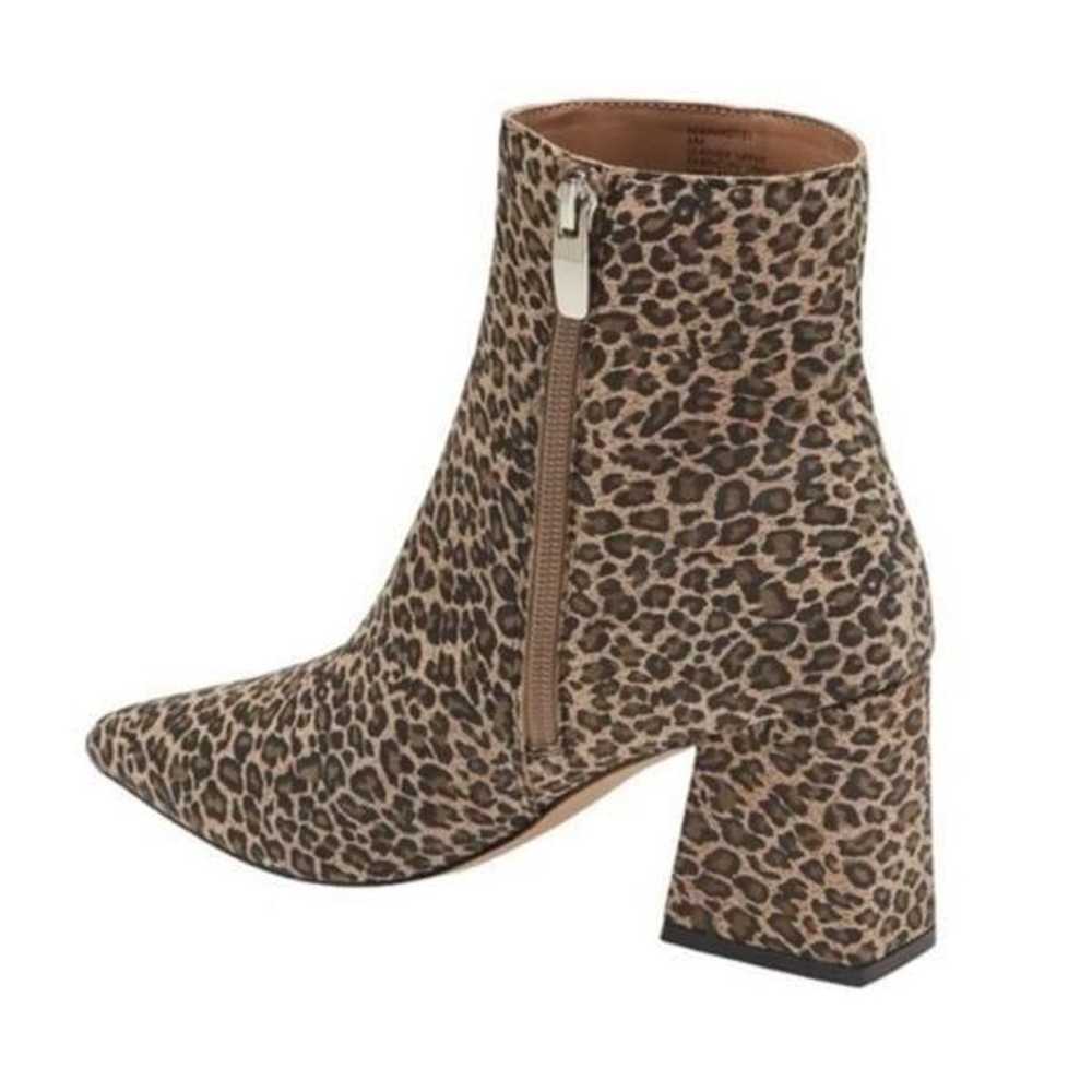 Steve Madden Nix Leopard Animal Print Pointed Toe… - image 3