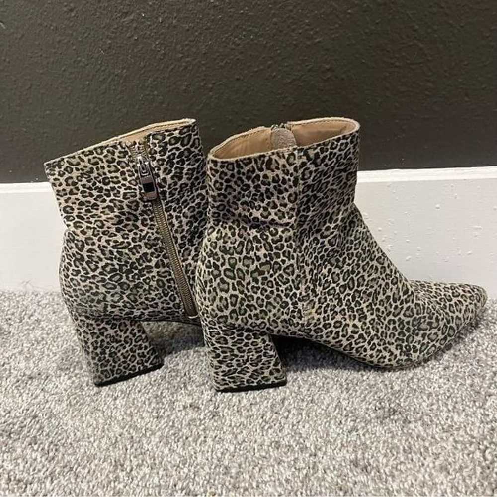 Steve Madden Nix Leopard Animal Print Pointed Toe… - image 6