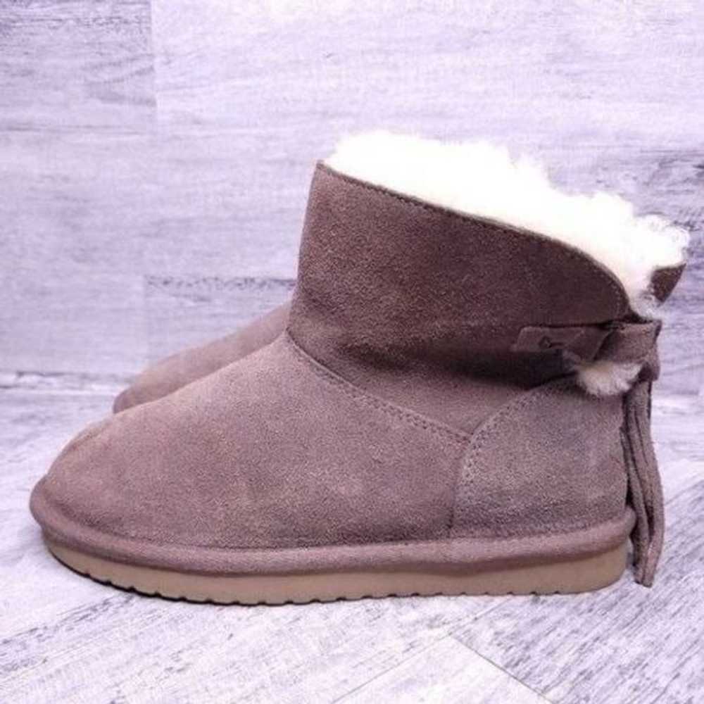 Koolaburra by UGG Jaelyn Mini Fleece Lined Suede … - image 2