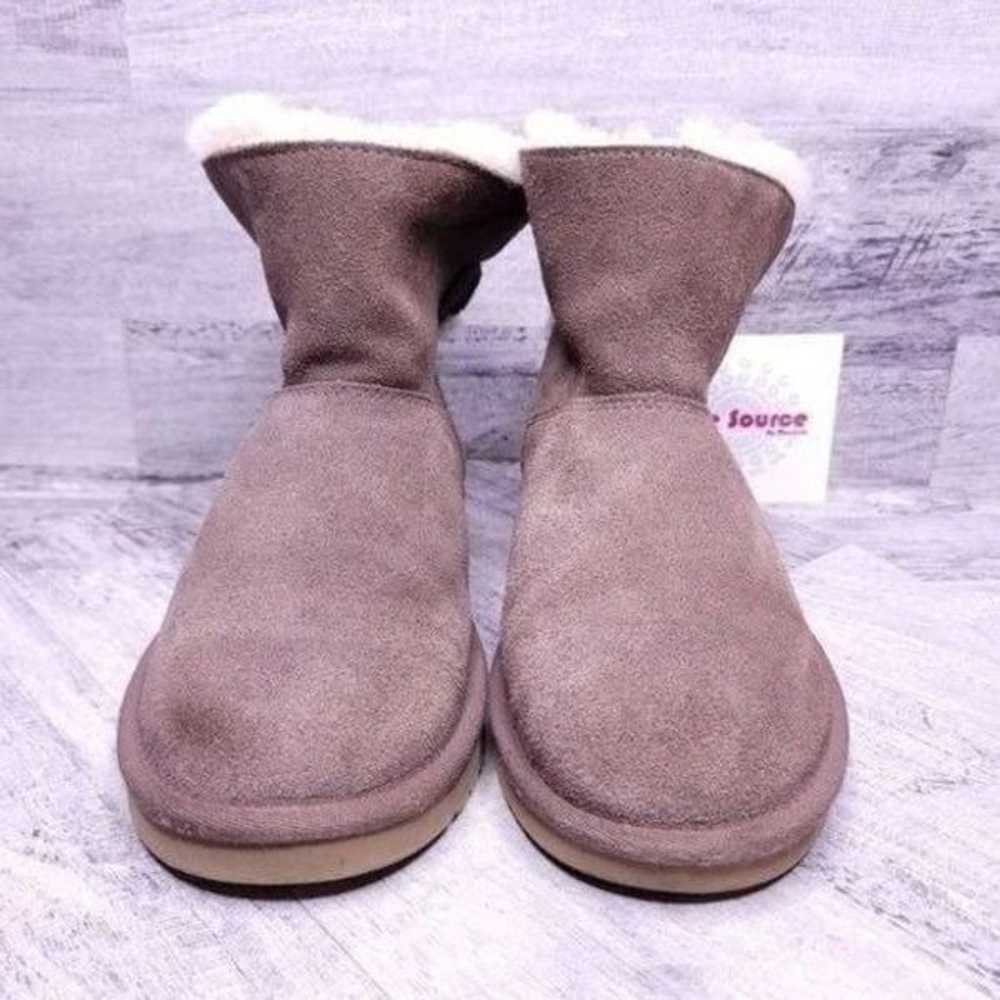 Koolaburra by UGG Jaelyn Mini Fleece Lined Suede … - image 3