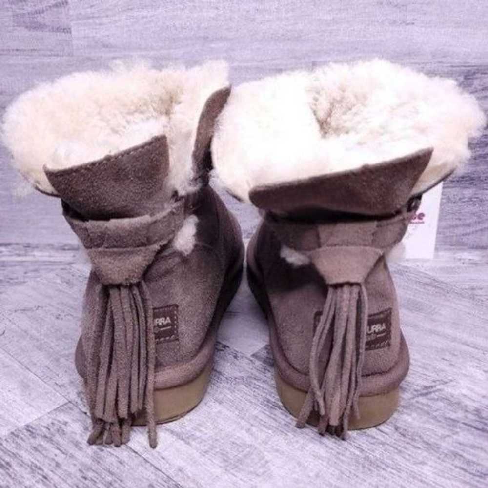 Koolaburra by UGG Jaelyn Mini Fleece Lined Suede … - image 4