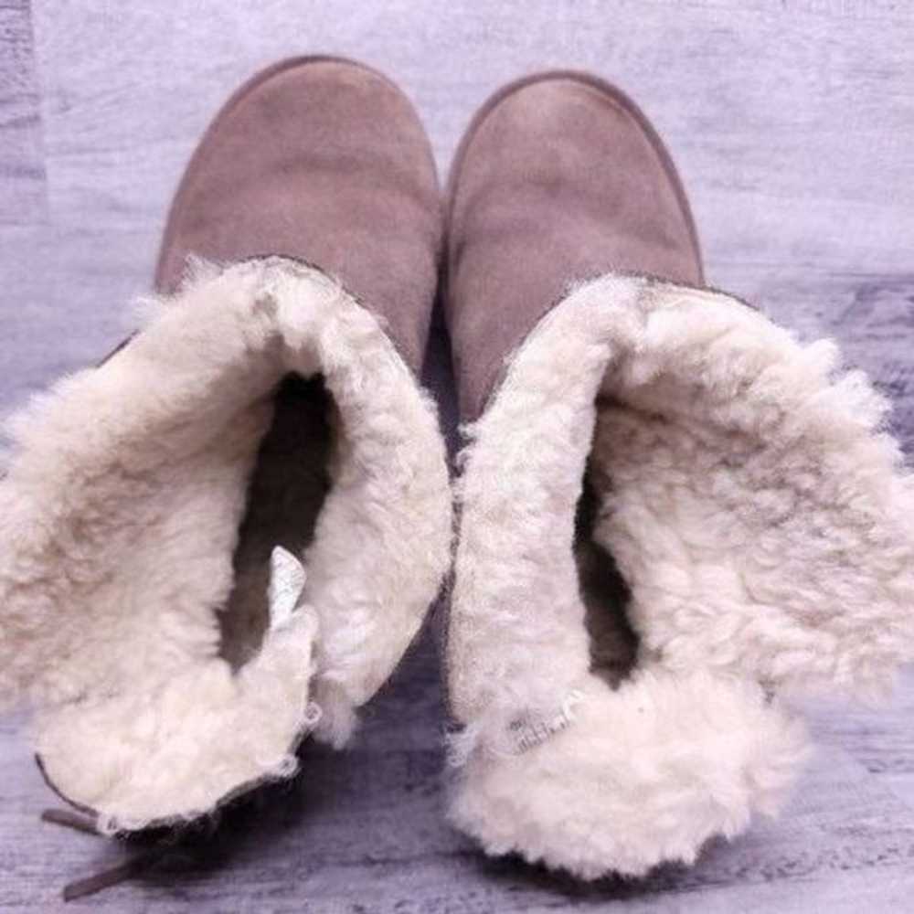 Koolaburra by UGG Jaelyn Mini Fleece Lined Suede … - image 5