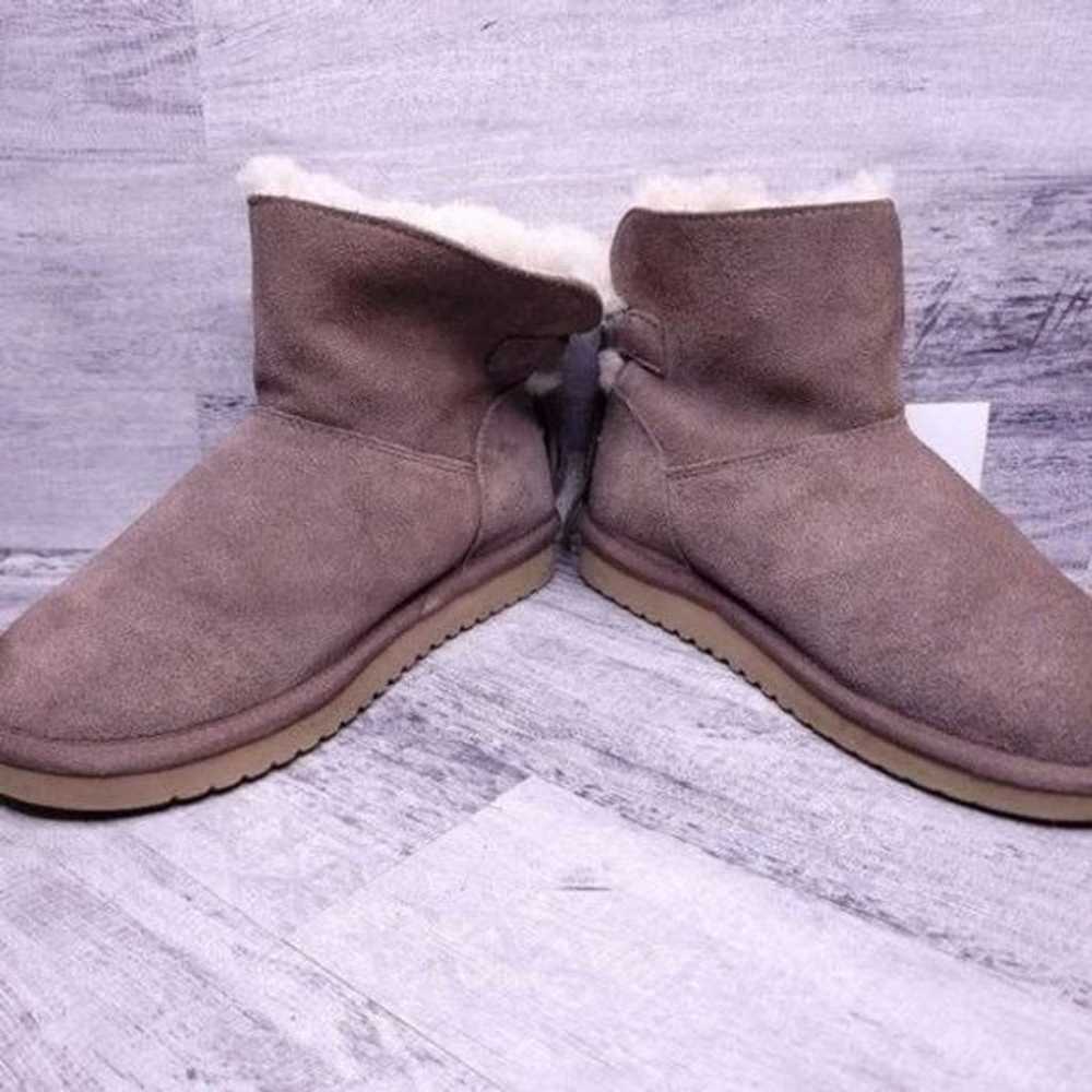 Koolaburra by UGG Jaelyn Mini Fleece Lined Suede … - image 6