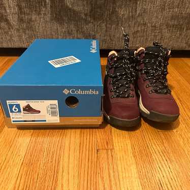 Columbia Hiking Boots