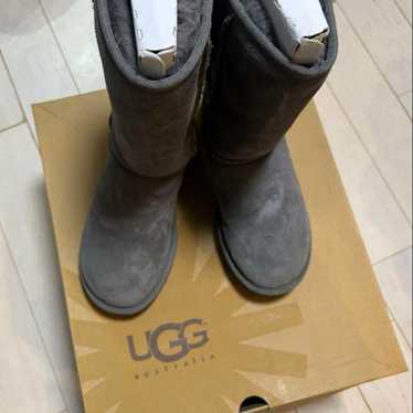 UGG Classic Tall Gray