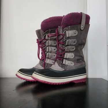 Sorel joan of arctic boots