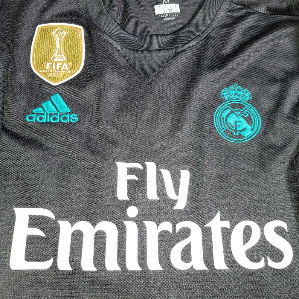 Adidas Ronaldo Real Madrid 2017 2018 UEFA Away So… - image 3