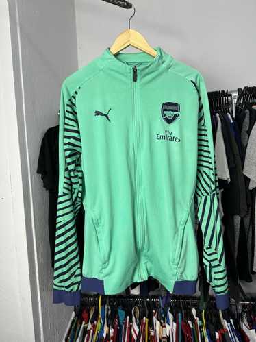Puma puma arsenal training - Gem