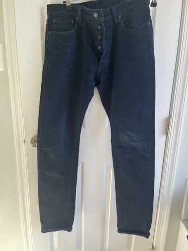 Pure Blue Japan Jeans - Gem Pure Blue Japan Jeans - Gem
