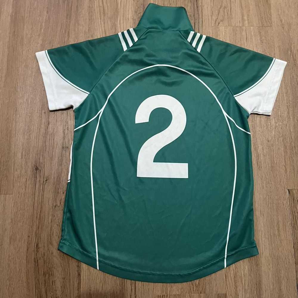 Oneills Green and white Kilkenny GAA jersey - image 2