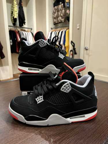 Jordan Brand Jordan 4 Retro Bred (2019)