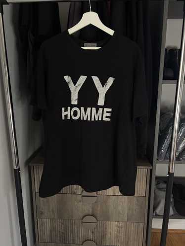 Yohji Yamamoto Yohji Yamamoto Pour Homme Oversized