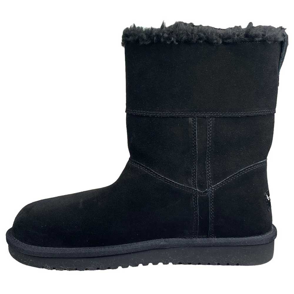 Koolaburra X UGG Women’s Aribel Black Suede Winte… - image 2