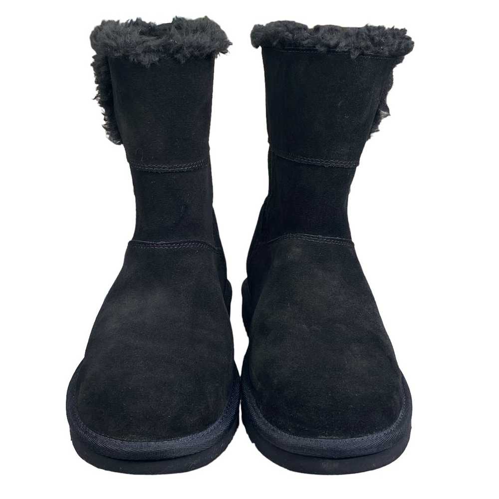 Koolaburra X UGG Women’s Aribel Black Suede Winte… - image 7