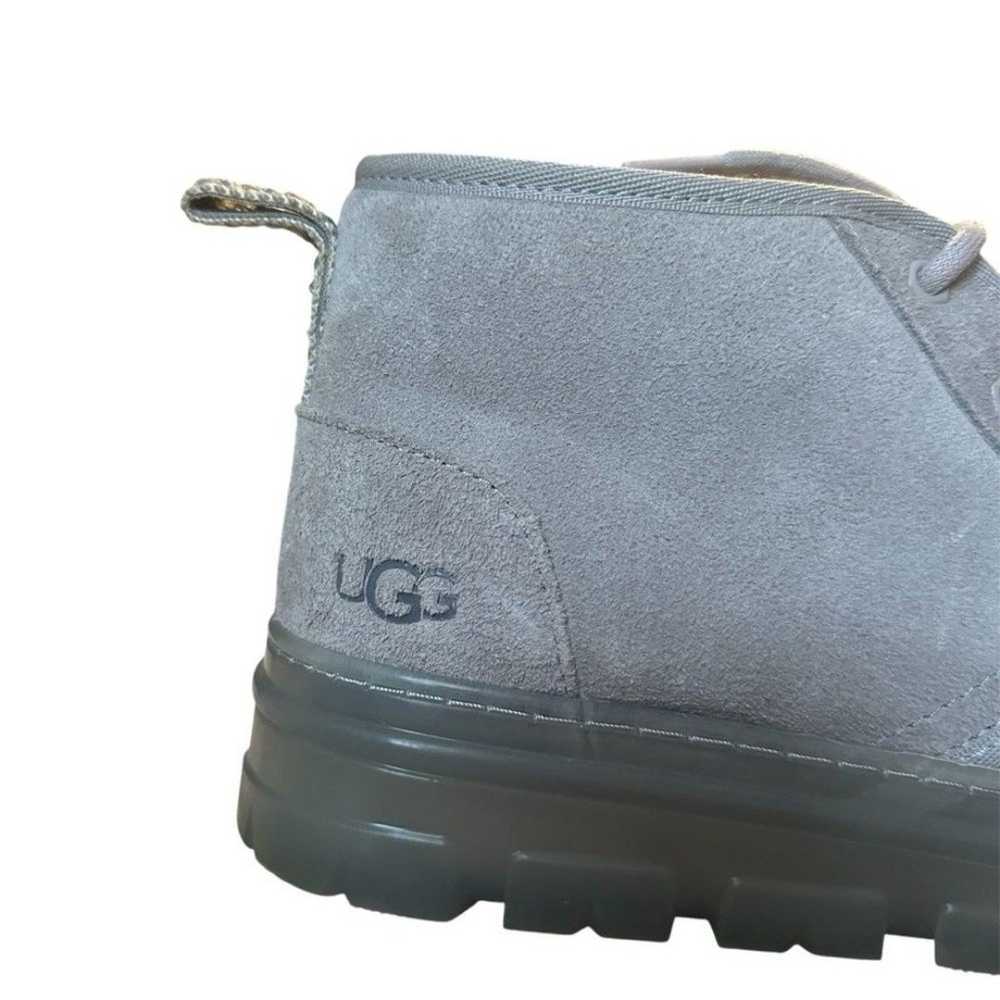 UGG Neumel Clear Chukka Boots Size 9 - image 3