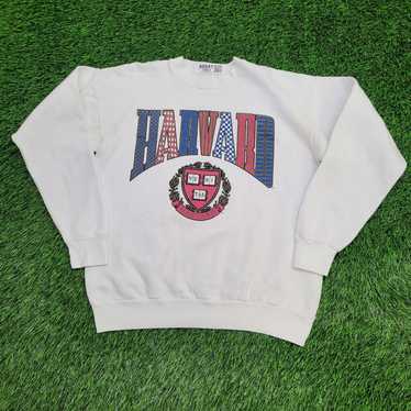 Vintage Vintage Harvard University Sweatshirt Wom… - image 1