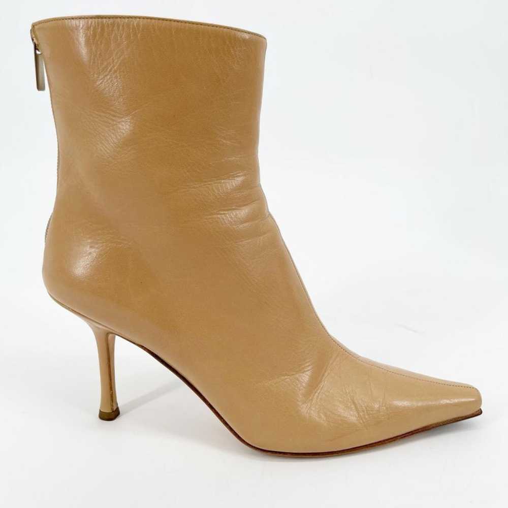 Jimmy Choo Leather ankle boots - image 2