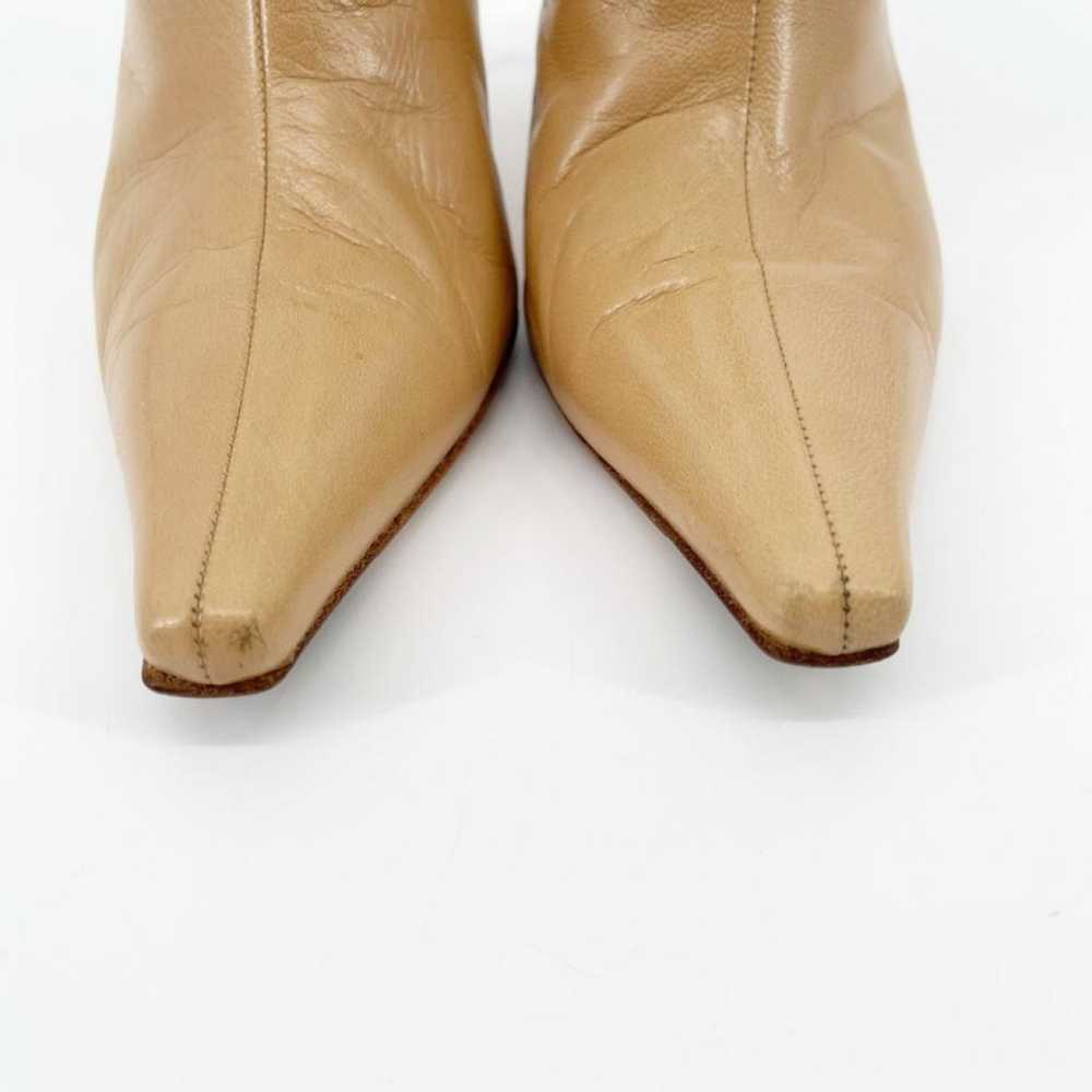 Jimmy Choo Leather ankle boots - image 6