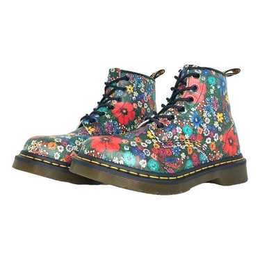 Dr. Martens 1460 Pascal (8 eye) leather boots