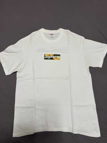 Supreme Supreme Brooklyn box logo tee T-shirt