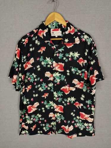 Hawaiian Shirt × Hysteric Glamour × Japanese Bran… - image 1