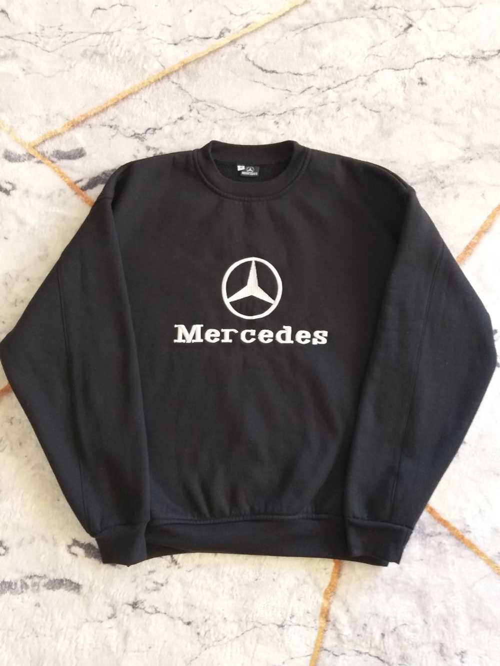 Mercedes Benz × Streetwear × Vintage Mercedes Swe… - image 1