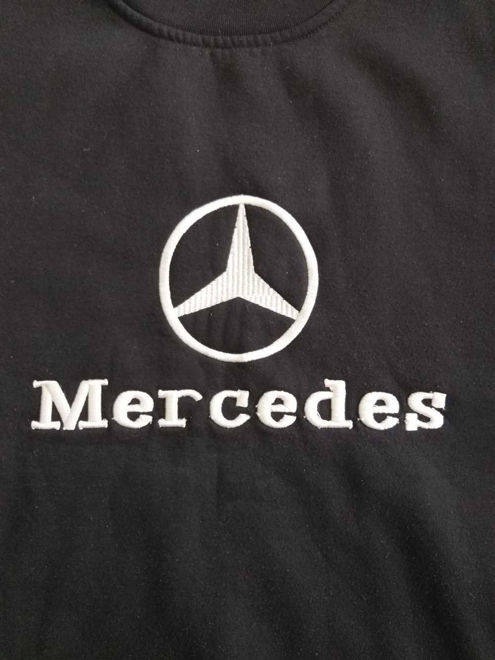 Mercedes Benz × Streetwear × Vintage Mercedes Swe… - image 2