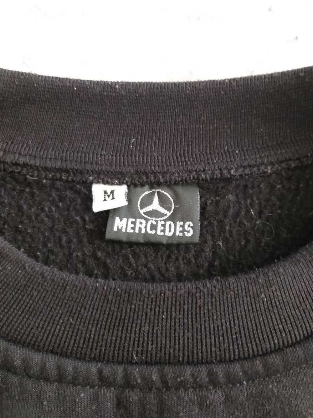 Mercedes Benz × Streetwear × Vintage Mercedes Swe… - image 4