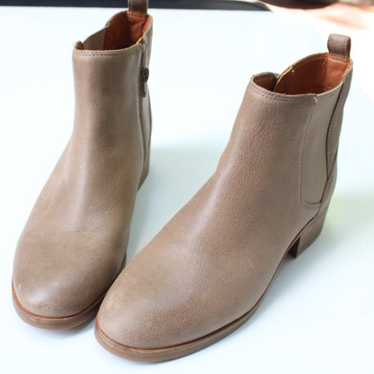 Lucky Brand ankle boots