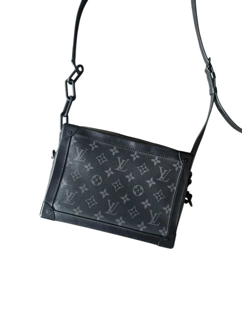 Louis Vuitton Monogram Eclipse Soft Trunk 2019 - image 1