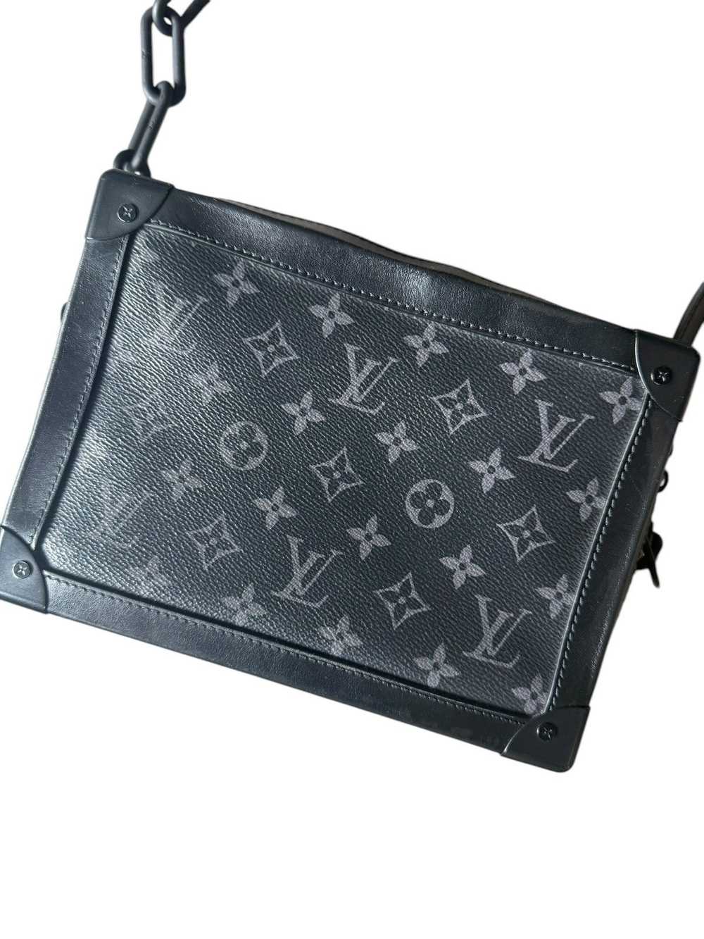 Louis Vuitton Monogram Eclipse Soft Trunk 2019 - image 2