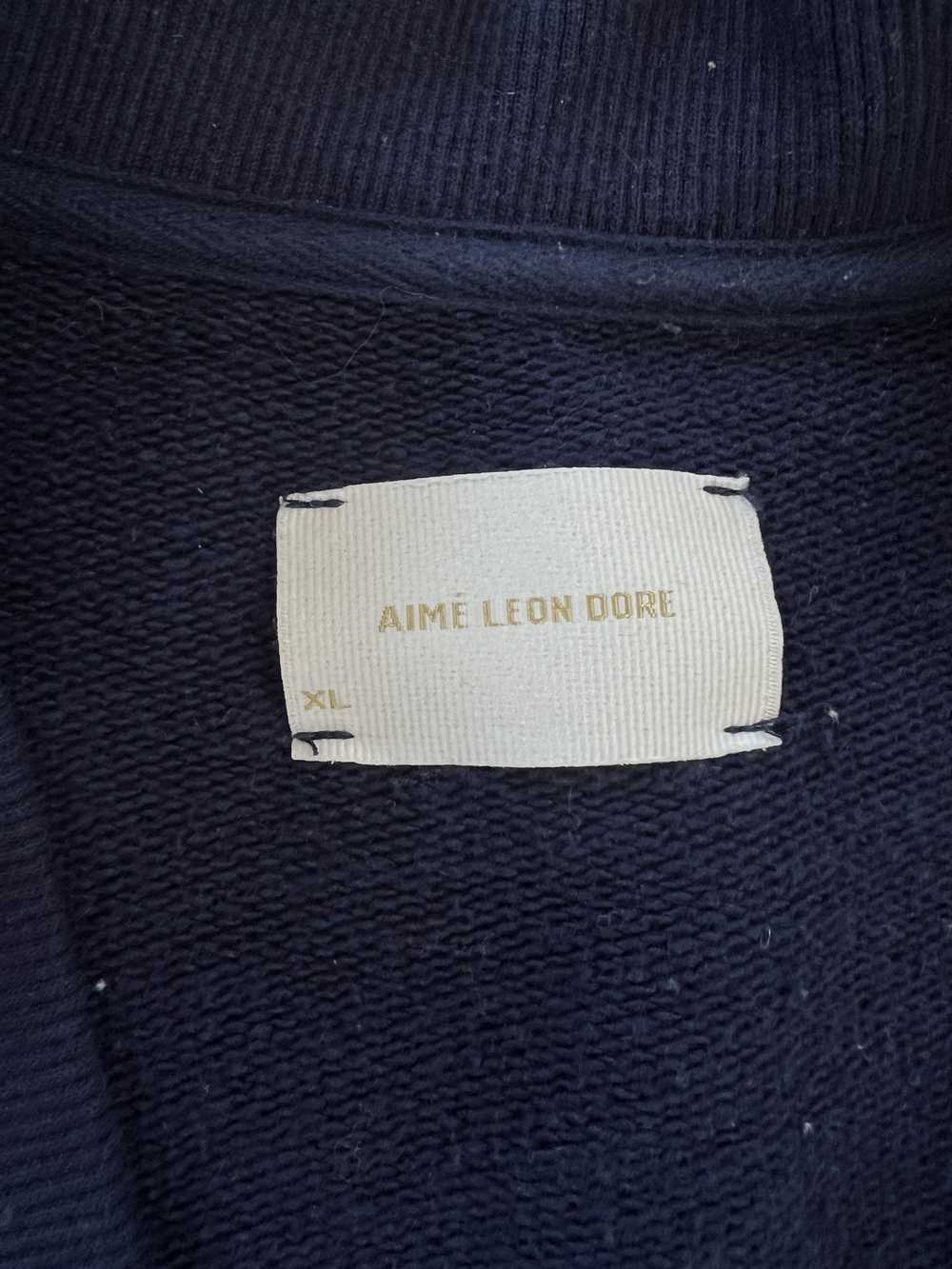 Aime Leon Dore Aime Leon Dore Crest Cardigan - image 2