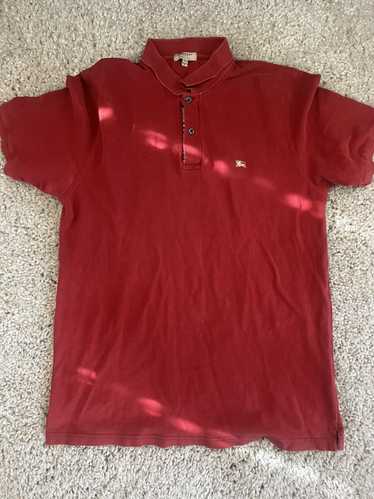 Burberry Burberry Polo Shirt